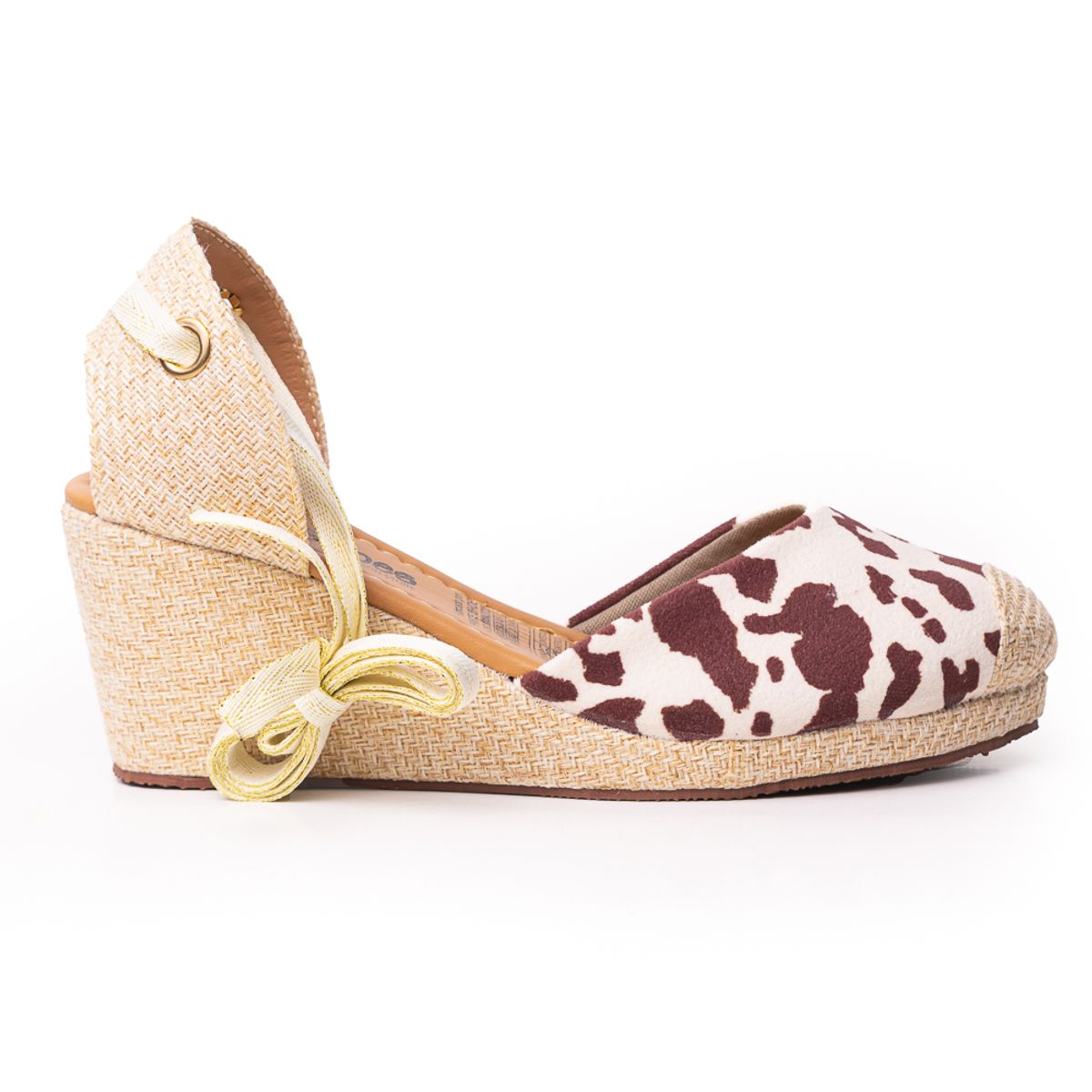 PRICE SHOES - Price Shoes Tacon Cuña para Mujer 692A00VTCAFE