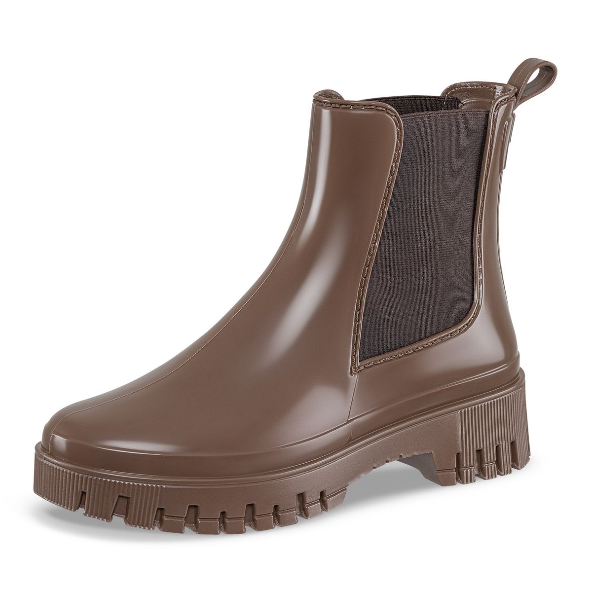 CROYDON - Botines lluvia Kathie Café Croydon para Mujer