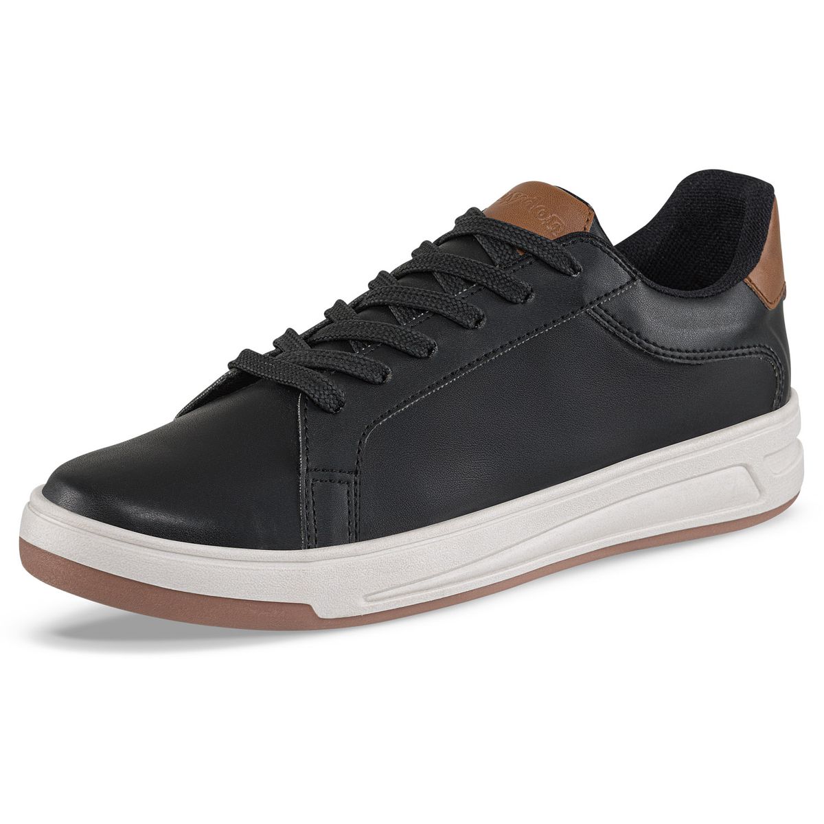 CROYDON - Tenis Urbanos Chire Negro Croydon para Hombre
