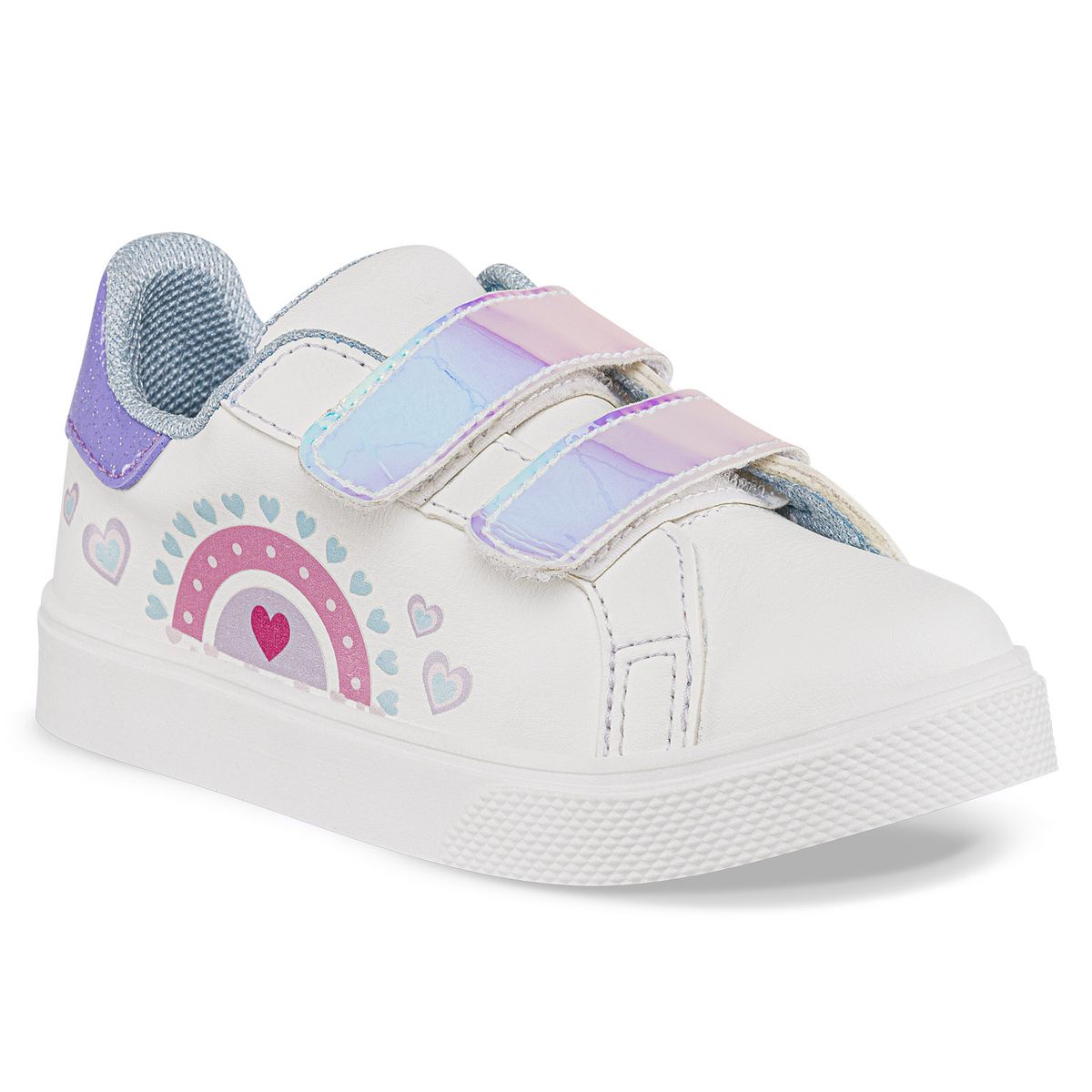 LOS GOMOSOS - Tenis Casuales Funtime Lila Los Gomosos para Niña