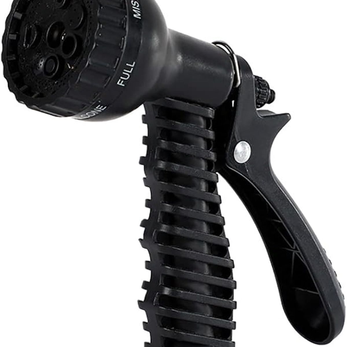 GENERICO - Manguera Expandible Magic Hose  30 Metros + pistola negra