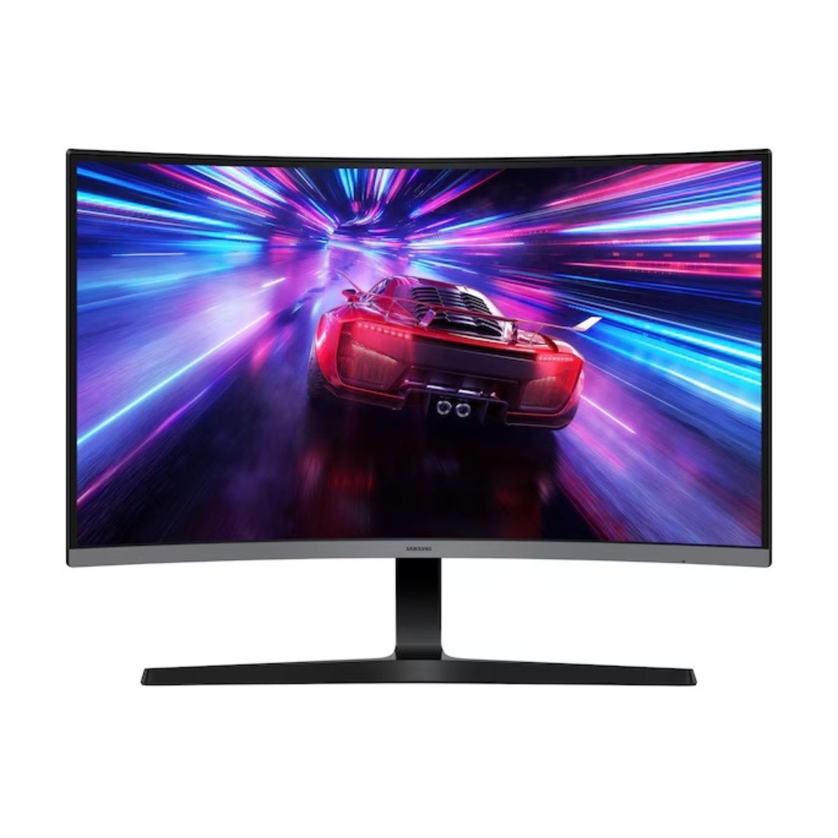 SAMSUNG - Monitor Samsung Essential Curvo 27 S3 S39GD