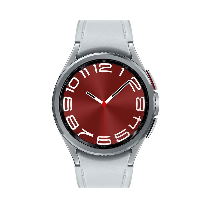 SAMSUNG - Reloj Samsung Galaxy Watch 6 Classic 43mm Silver