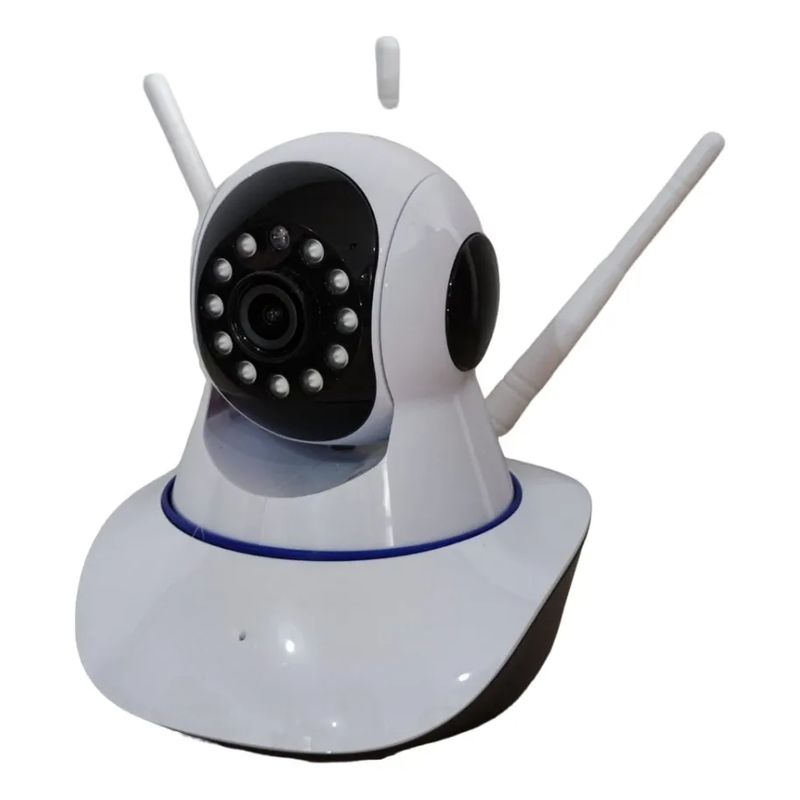 GENERICO - Cámara Ip Seguridad Wifi Smart Net Inalambrica Android Tf