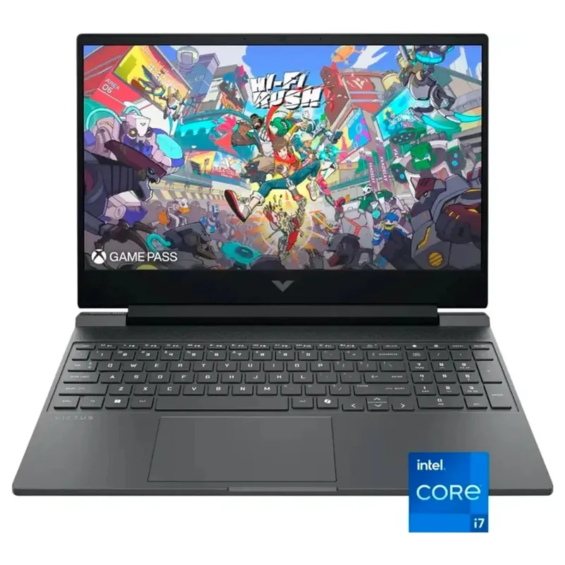 HP - Portátil Gamer HP Victus 15 - Core i7-13620H / 48GB DDR5 / 1TB SSD / RTX 5060 8GB / 15.6” FHD 144Hz