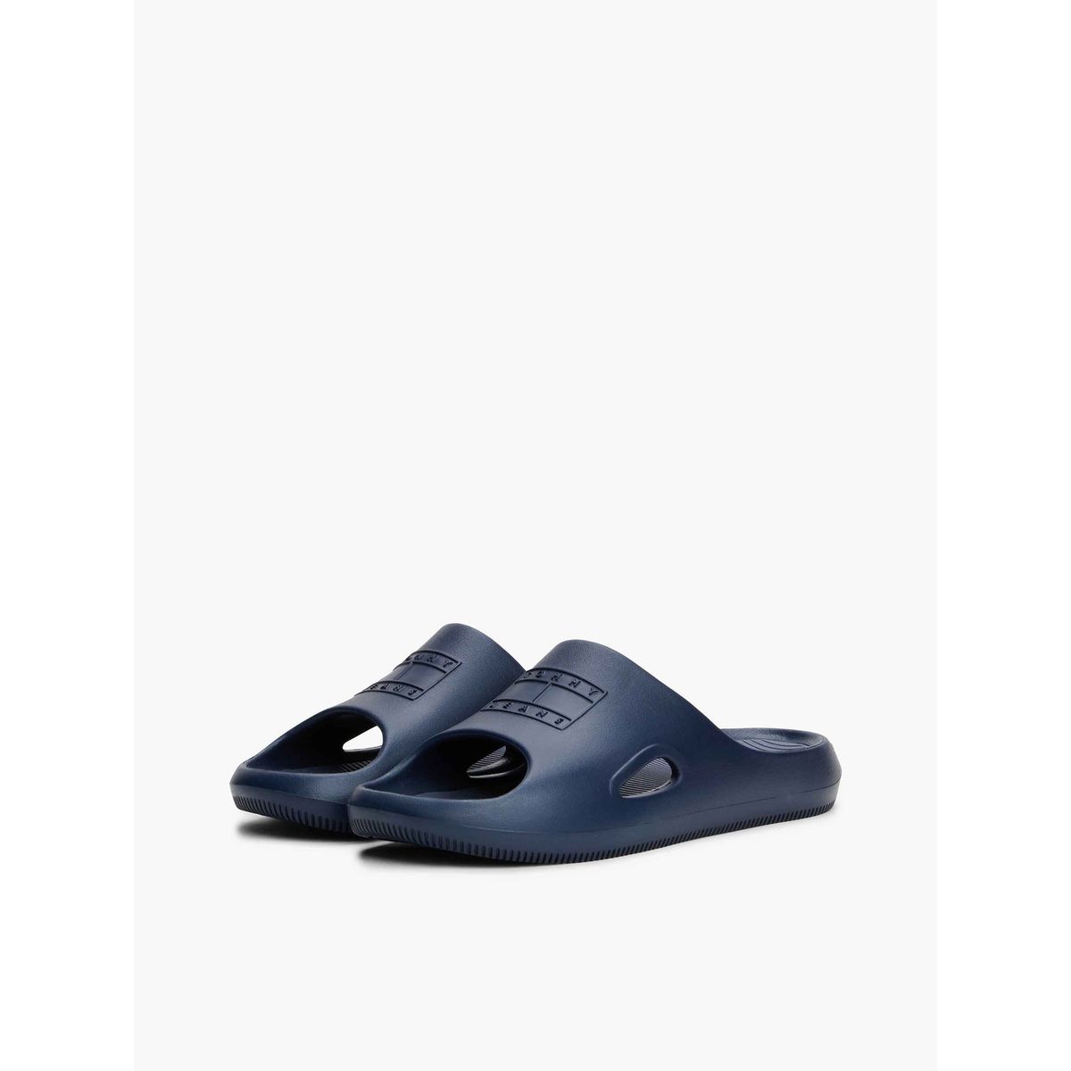 TOMMY HILFIGER - Sandalias multicolor con logo en relieve Tommy Hilfiger