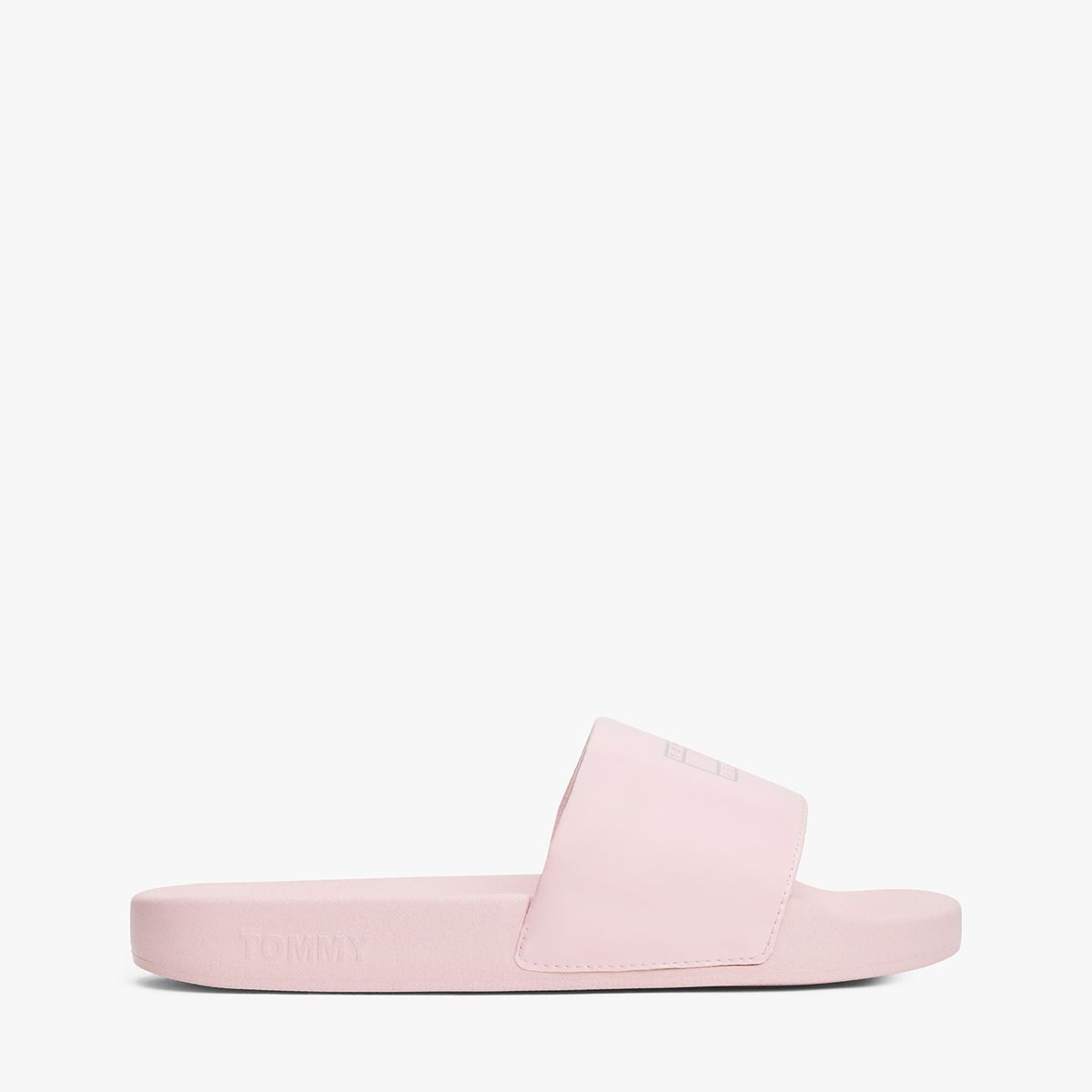 TOMMY HILFIGER - Sandalias rosa acharoladas Tommy Hilfiger