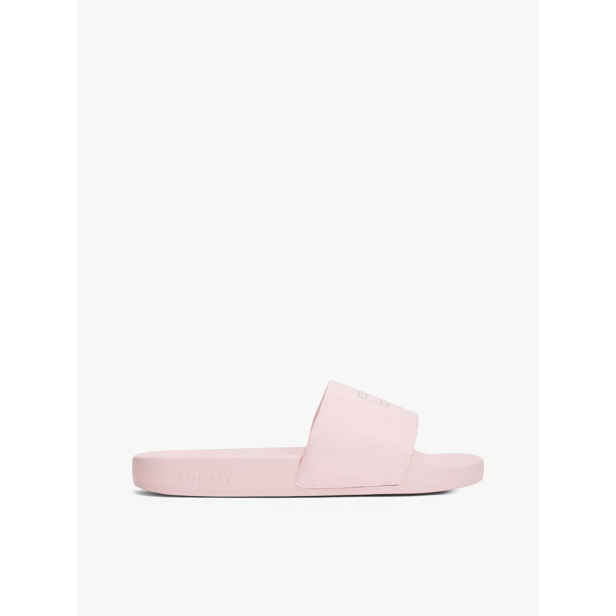 TOMMY HILFIGER - Sandalias rosa acharoladas Tommy Hilfiger