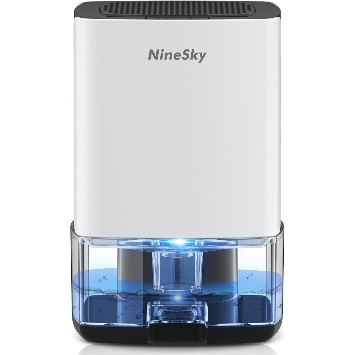 GENERICO - Deshumidificador Ninesky Para Hogar, Tanque Agua De 35 Onzas