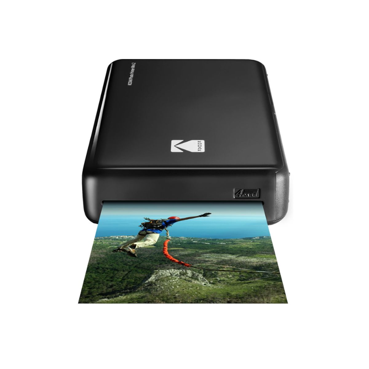 KODAK - Kodak Impresora de fotos instantánea portátil inalámbrica HD