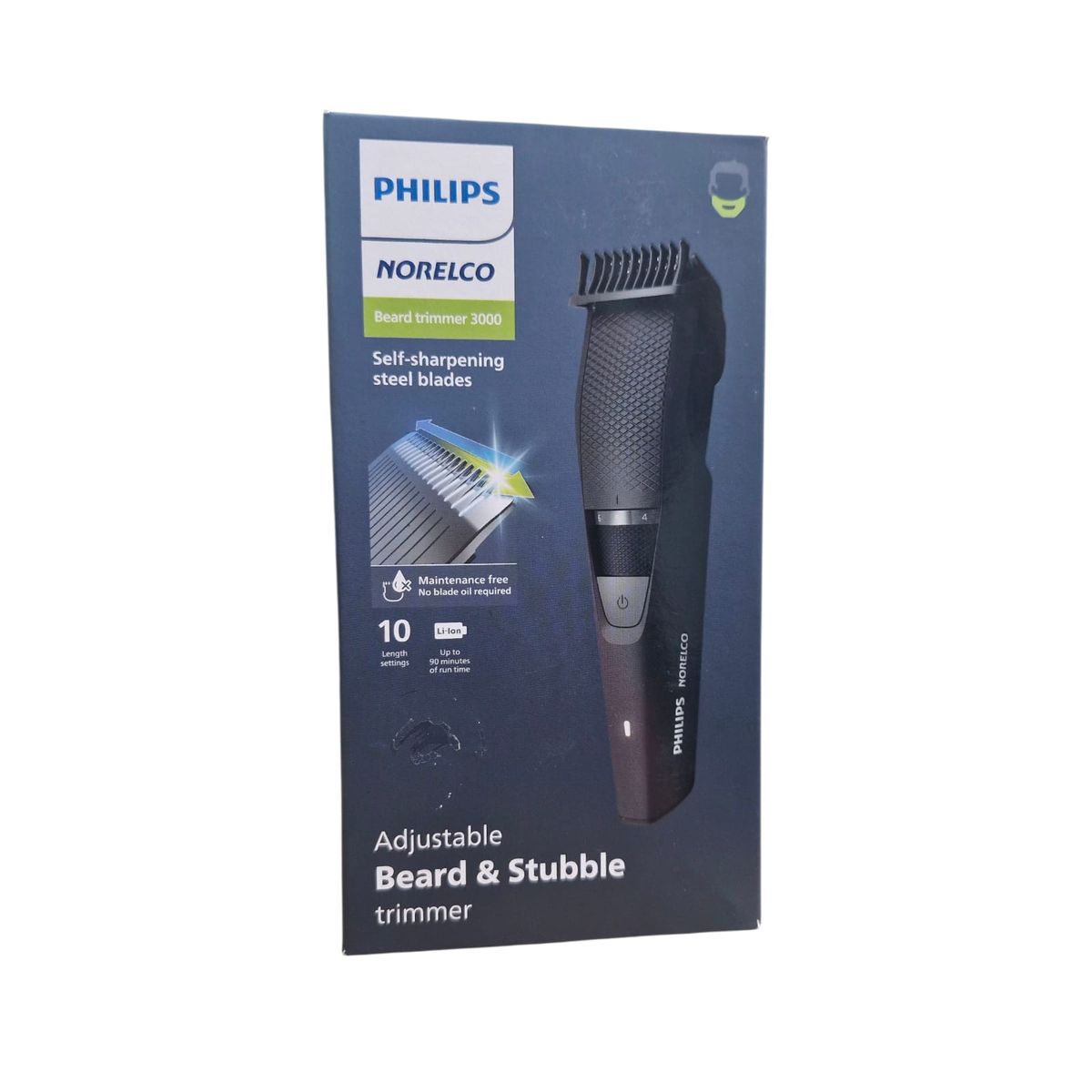 PHILIPS - Afeitadora Philips Norelco Bt3230