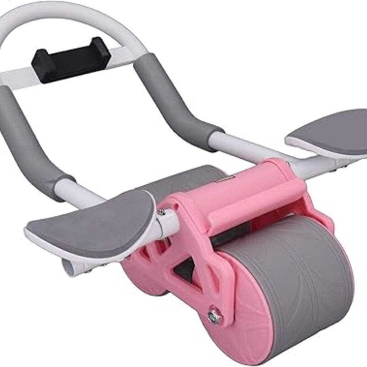 GENERICO - Rueda abdominal automática con pantalla