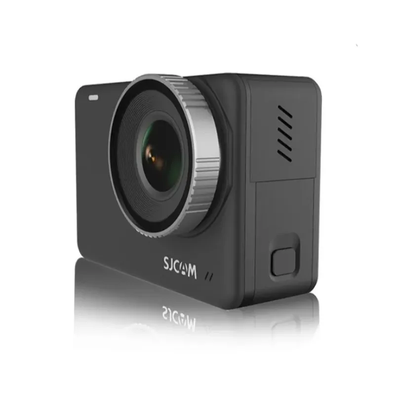 SJCAM - Camara Sjcam Sj10x 4k Waterproof Gyro Stabiliz Action Color Negro