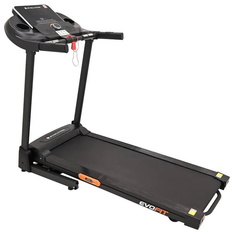 EVOLUTION FITNESS - Trotadora EVOLUTION Fit DC 2.5 HP 110V