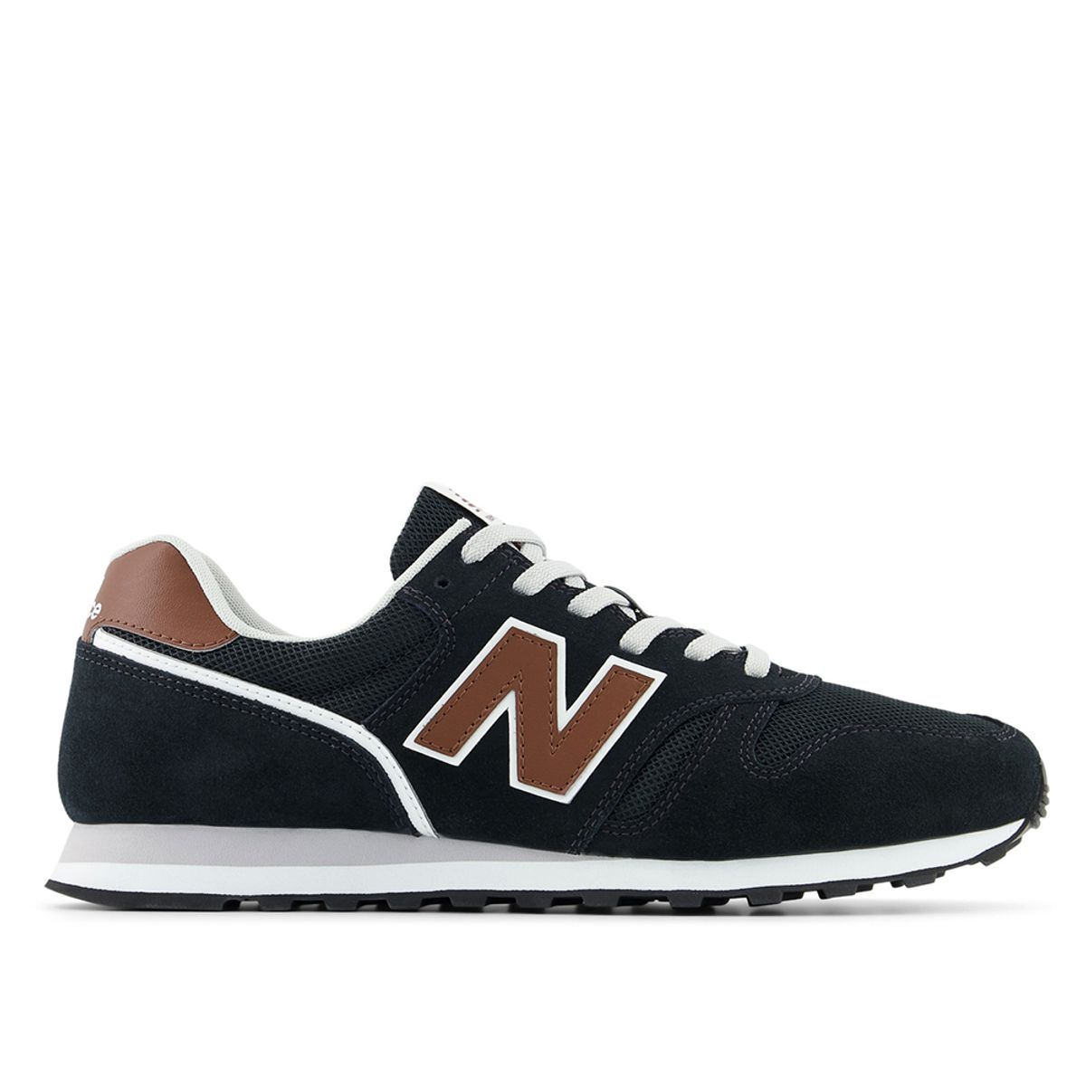 NEW BALANCE - Zap.c/cordon de Hombre marca NEW BALANCE en Color NEGRO  / ZAP.ML373SK