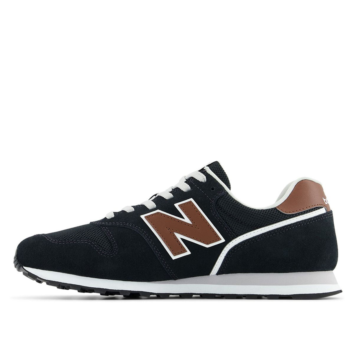 NEW BALANCE - Zap.c/cordon de Hombre marca NEW BALANCE en Color NEGRO  / ZAP.ML373SK