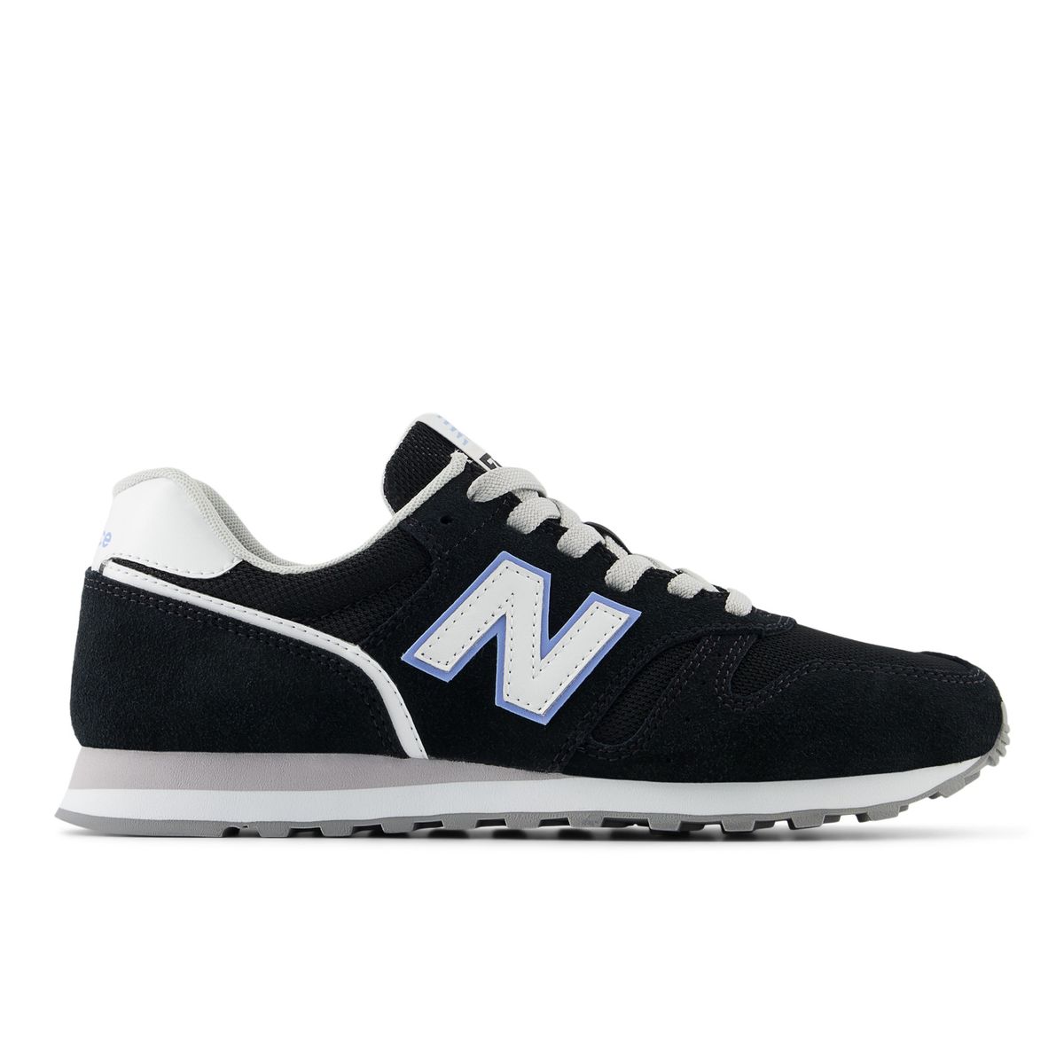 NEW BALANCE - Zapccordon de Mujer marca NEW BALANCE en Color NEGRO   ZAPWL373SL2