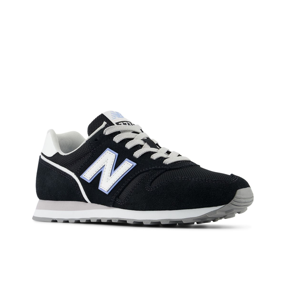 NEW BALANCE - Zapccordon de Mujer marca NEW BALANCE en Color NEGRO   ZAPWL373SL2