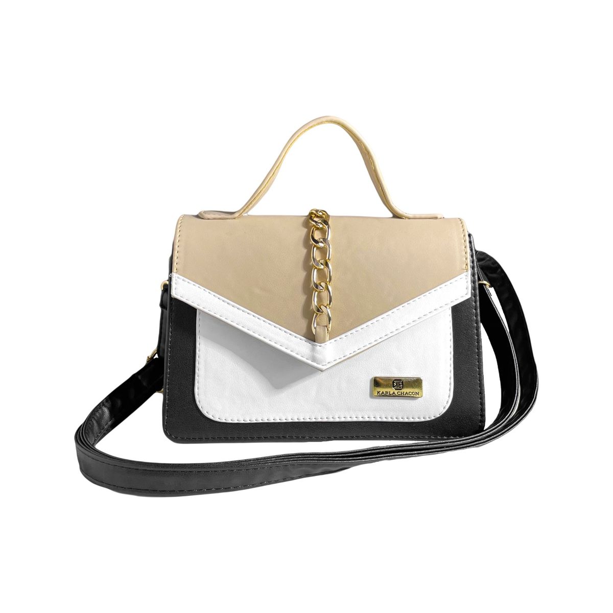 KARLA CHACON - Bolso Manos libres De Dama Mujer Karla Chacon Magy-