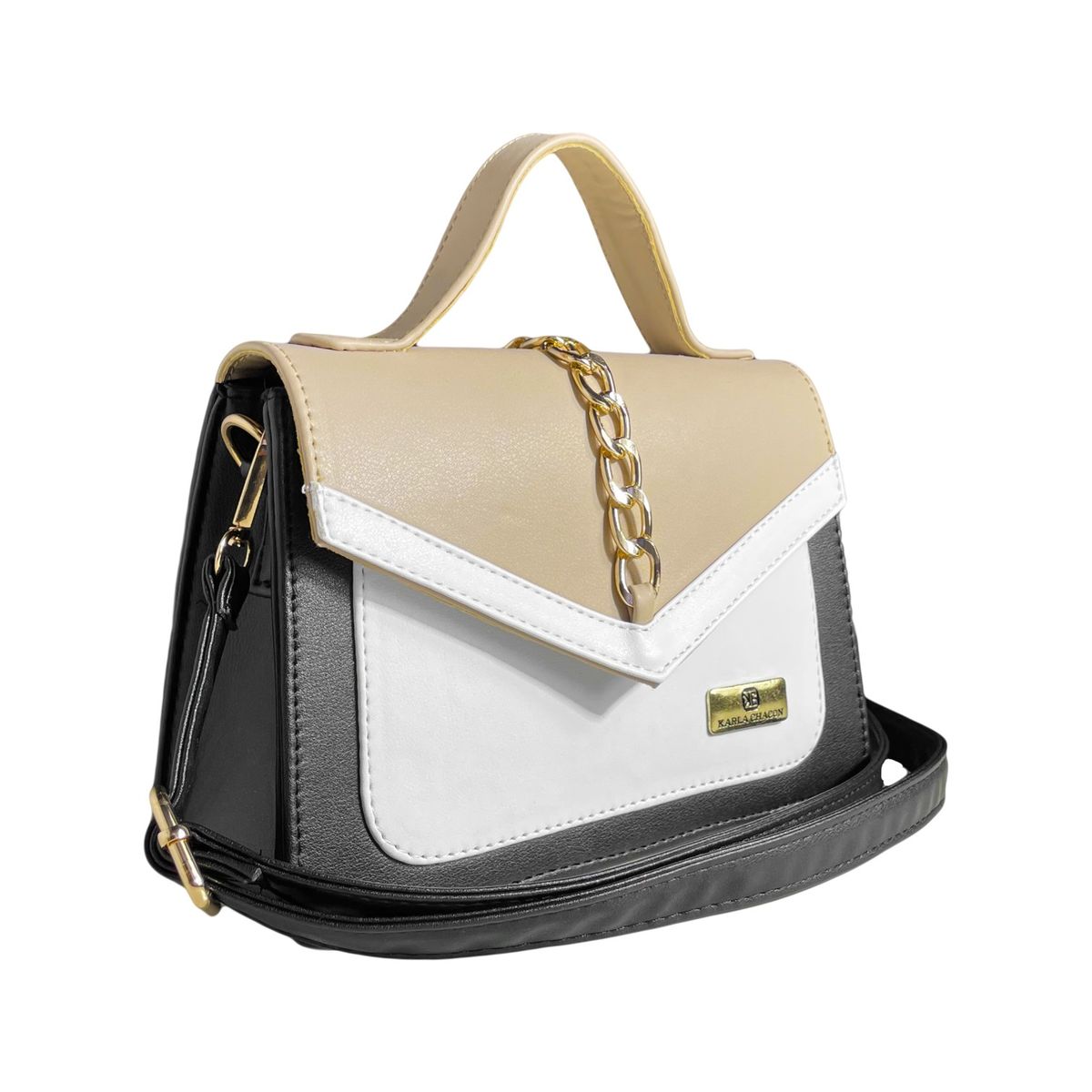 KARLA CHACON - Bolso Manos libres De Dama Mujer Karla Chacon Magy-