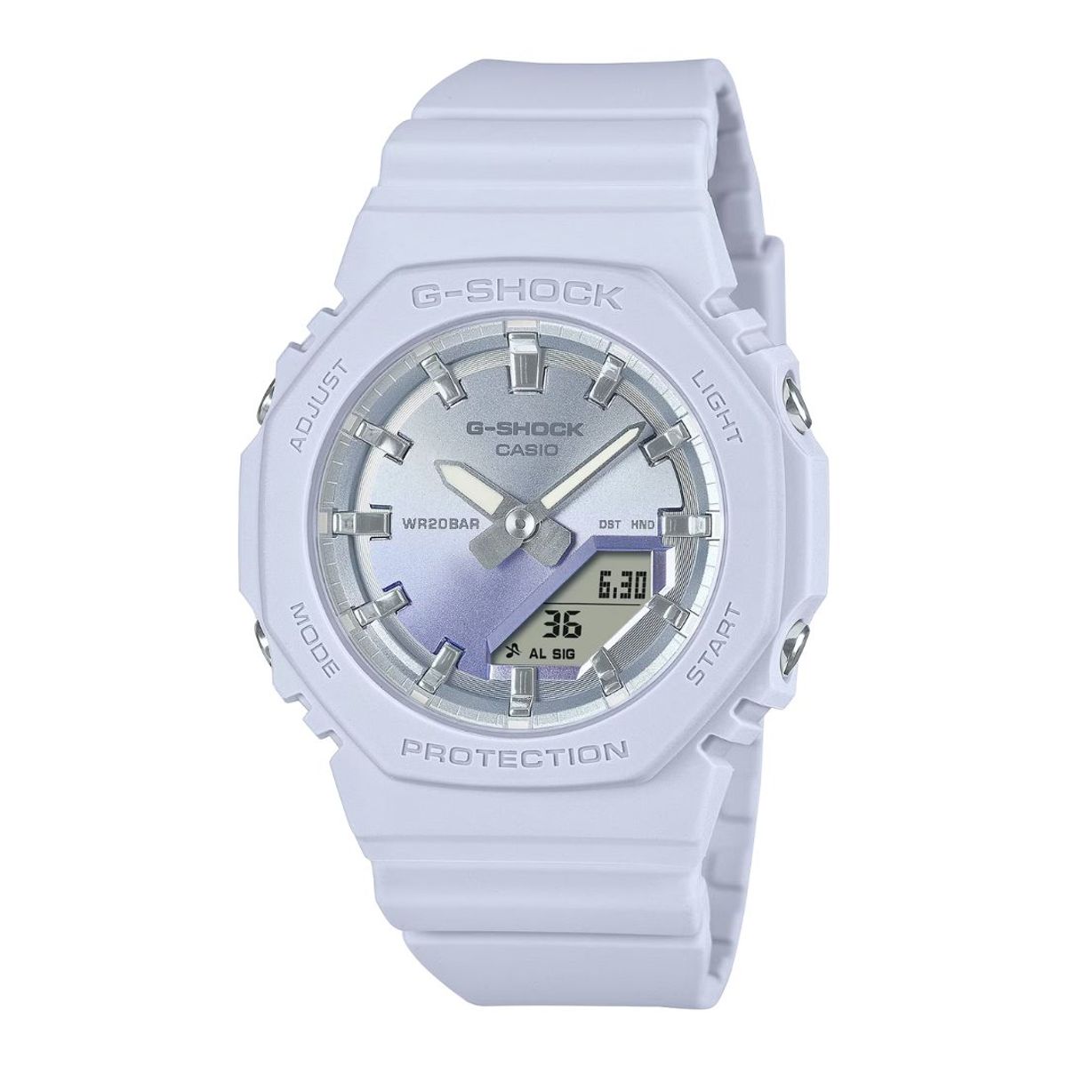 G-SHOCK - Reloj Casio G-SHOCK GMA-P2100SG-2A Diseño Deportivo