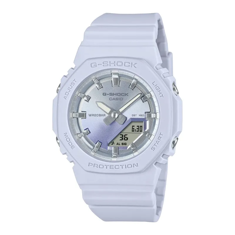 CASIO - Reloj Casio G-SHOCK GMA-P2100SG-2A Diseño Deportivo
