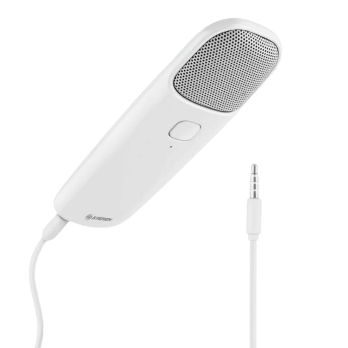 STEREN - Micrófono de condensador Steren para smartphone y PC