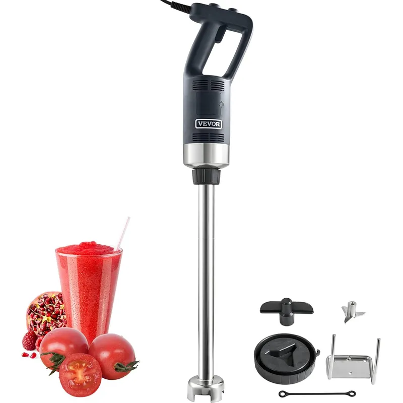 GENERICO - VEVOR Batidora Inmersión Comercial Mezclador De Mano 750 W 20 pulgadas