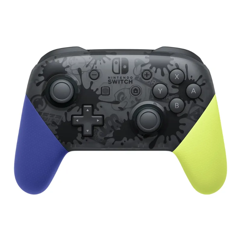 NINTENDO SWITCH - Pro Control Ed Splatoon Nintendo Switch