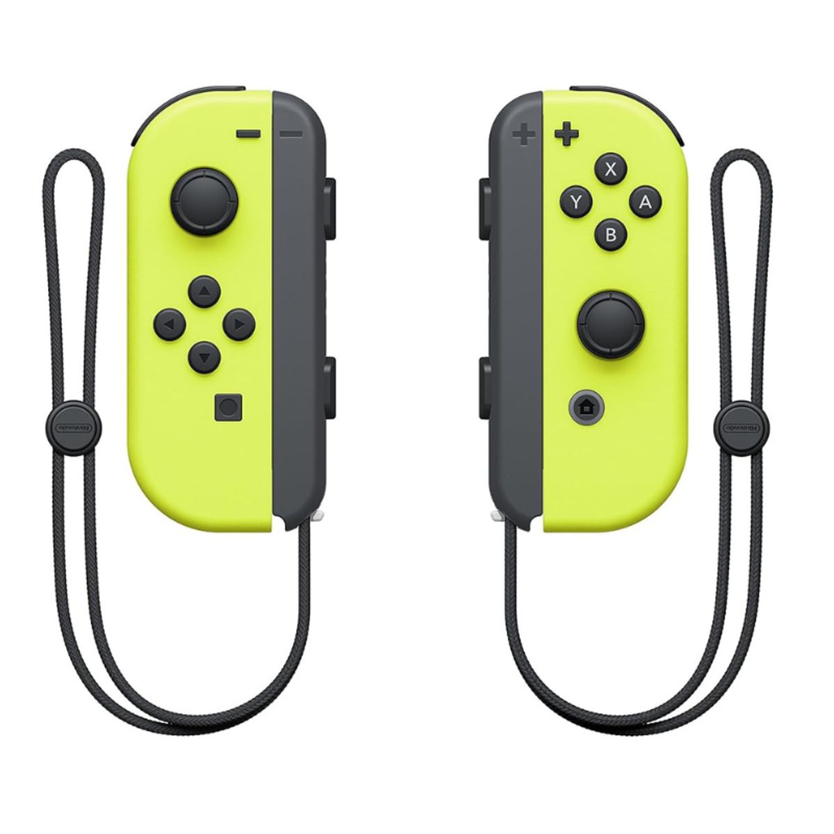 NINTENDO - Control Nintendo Switch Joy-con Amarillo L Y R