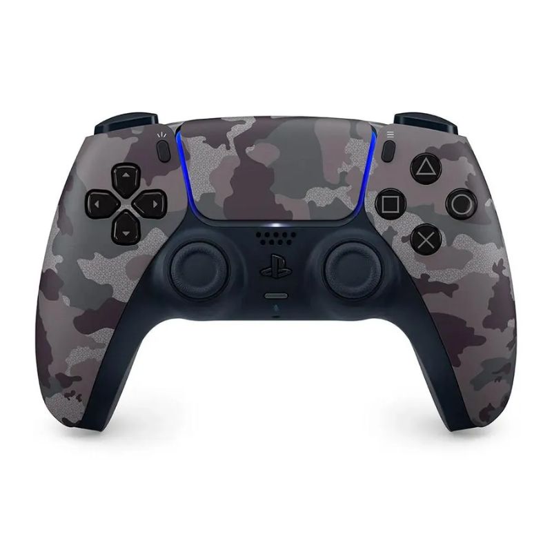 PLAYSTATION - Control PS5 Camuflado - PlayStation 5