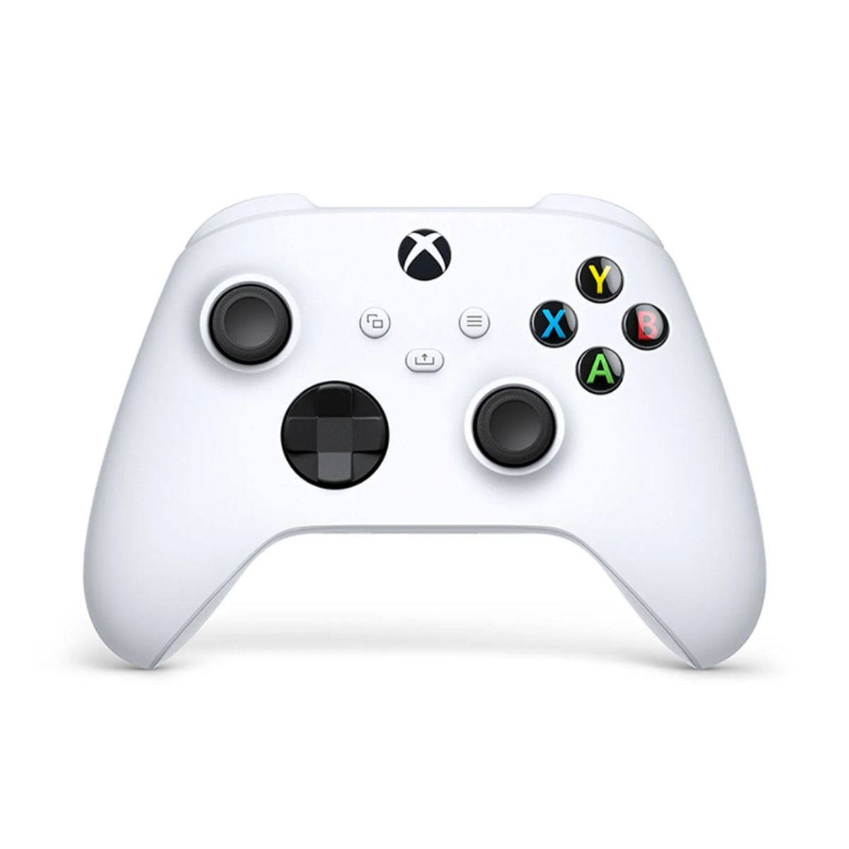 XBOX - Control Xbox One Robot White Series S X Blanco