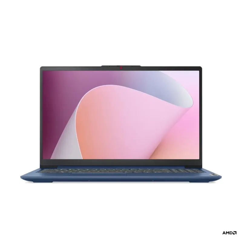 LENOVO - LENOVO SLIM 3 15AMN8 - AMD RYZEN 3 7320U - 8GB LPDDR5 - 512GB SSD - PANTALLA 15,6 FHD-FREEDOS