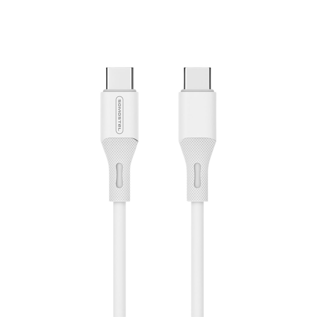 TECH - Cargador Usb C Cable De Carga Rapida Pd 60w 12m Rapido C-c