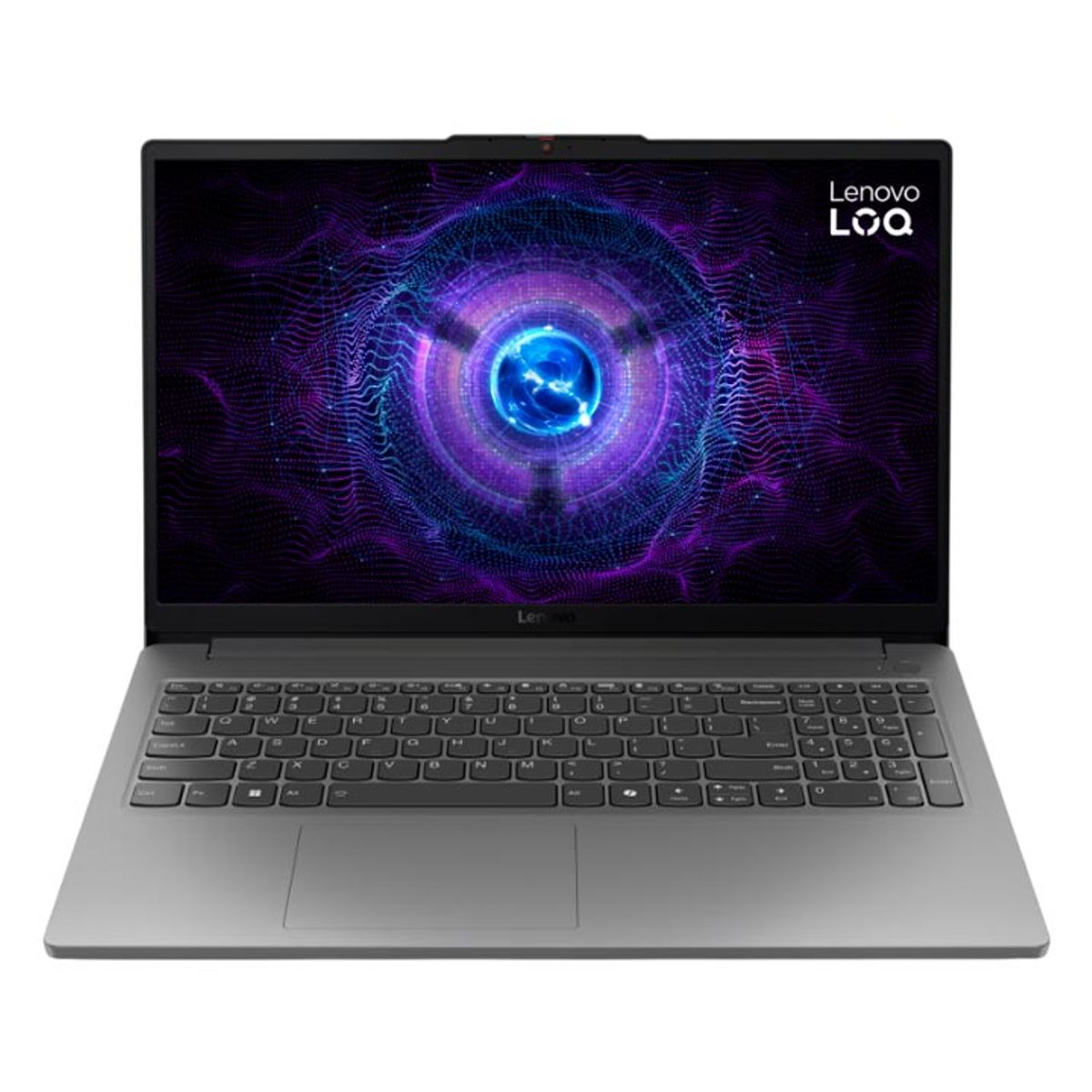 LENOVO - LENOVO LOQ 15IAX9E-INTEL CORE I5-12450HX-8GB DDR5-512GB SSD-PANTALLA 156-GEFORCE RTX 3050-FREEDOS