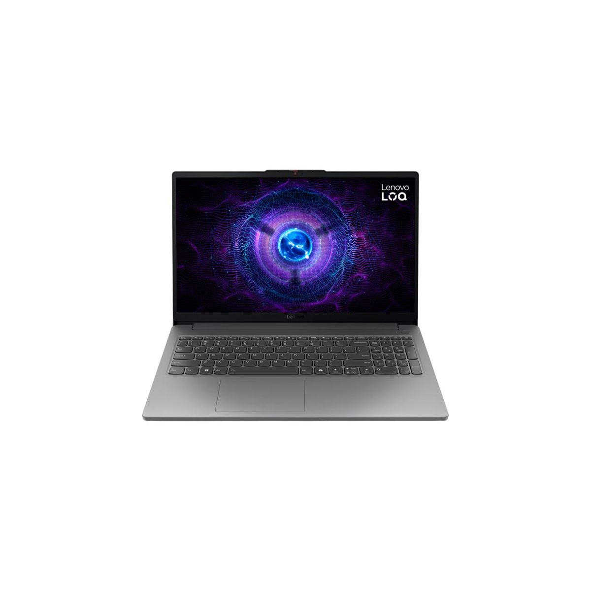 LENOVO - LENOVO LOQ 15IAX9E-INTEL CORE I5-12450HX-8GB DDR5-512GB SSD-PANTALLA 156-GEFORCE RTX 3050-FREEDOS