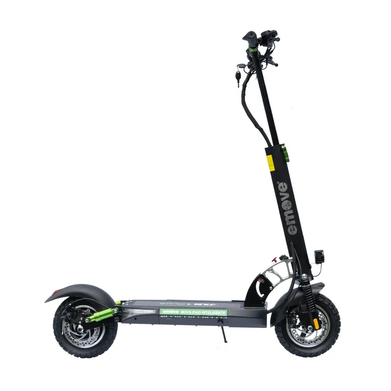 EMOVE - Patineta Eléctrica/Scooter EMOVE Jam 1 plus Max 35 km/h 350 W