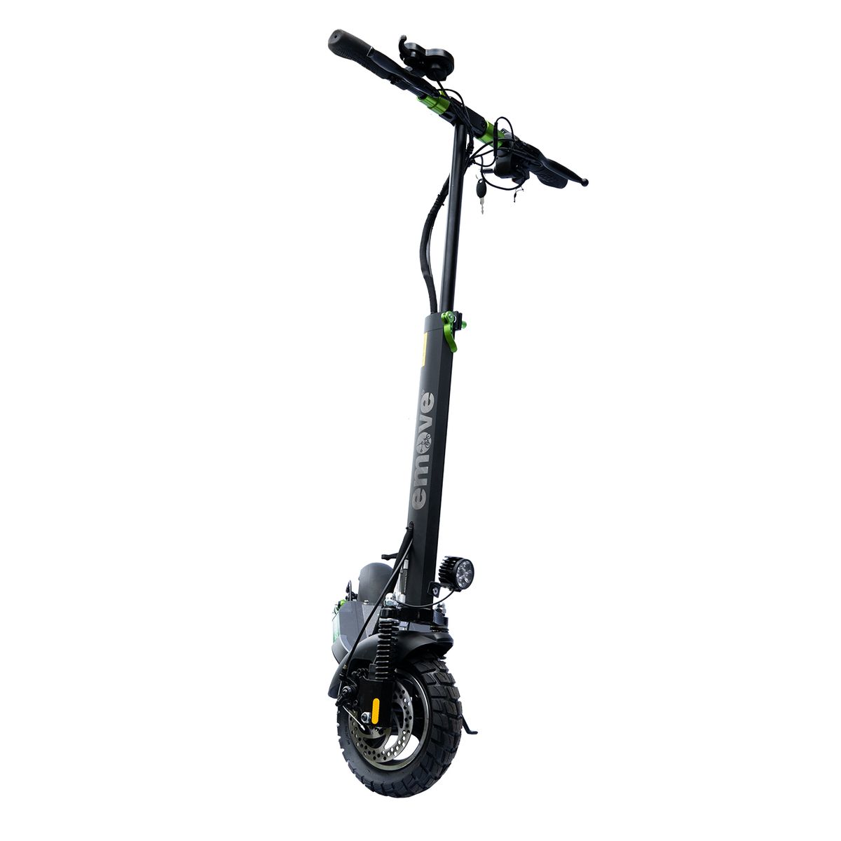 EMOVE - Patineta Eléctrica Scooter EMOVE Jam 1 plus 500 W 35 km/h