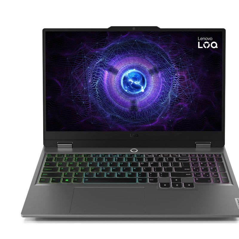 LENOVO - Portátil Lenovo Gaming LOQ G9 Intel Ci 7 16GB 512GB RTX 4060