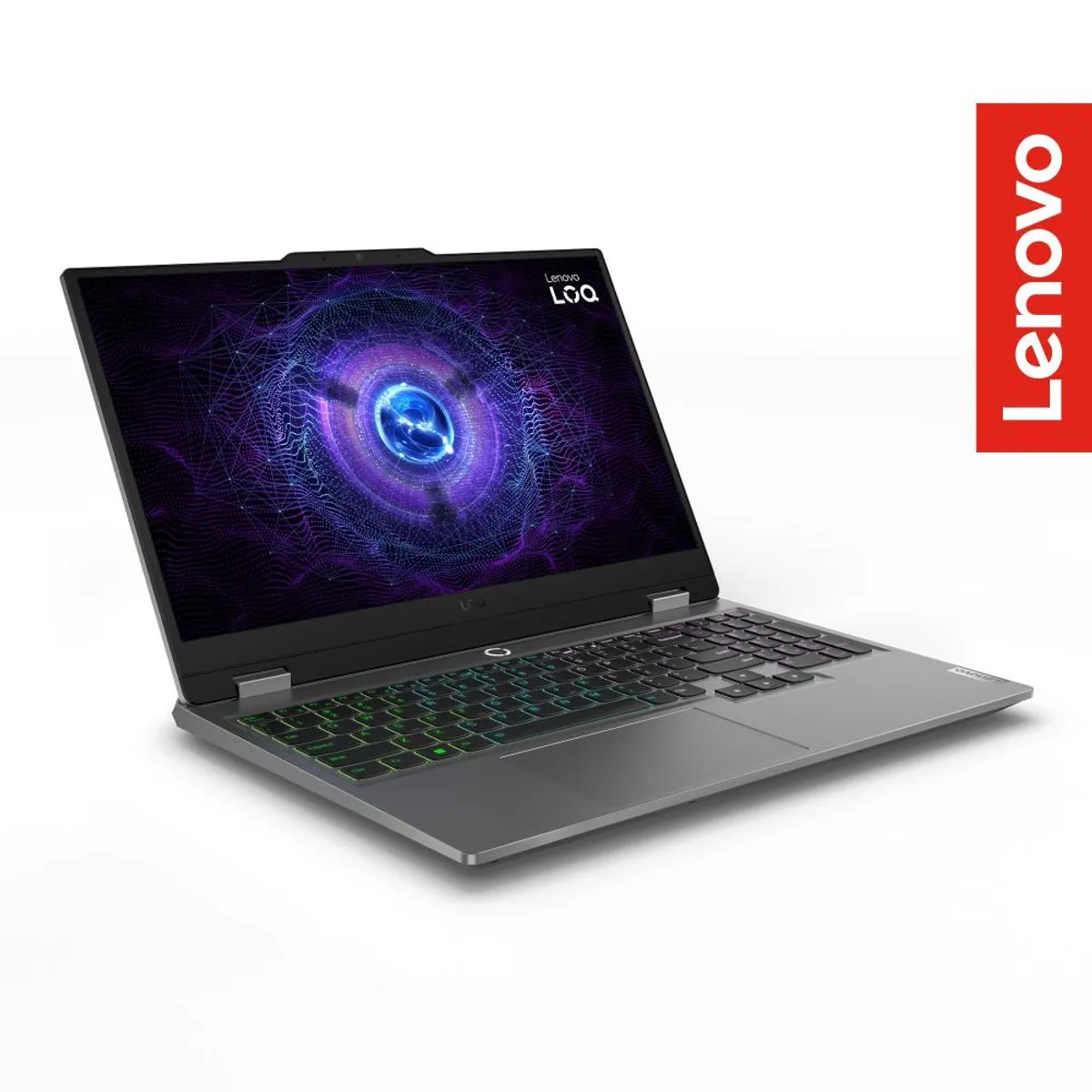 Lenovo - Portátil Lenovo Gaming LOQ G9 Intel Ci 7 16GB 512GB RTX 4060
