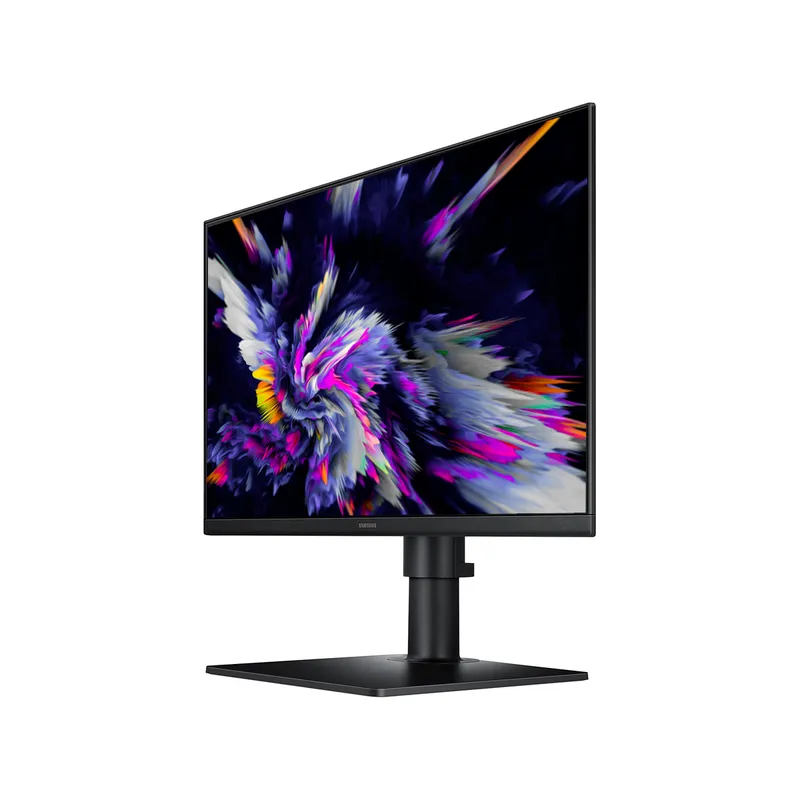 SAMSUNG - Monitor Ajustable Samsung 22 Essential Full Hd 100hz