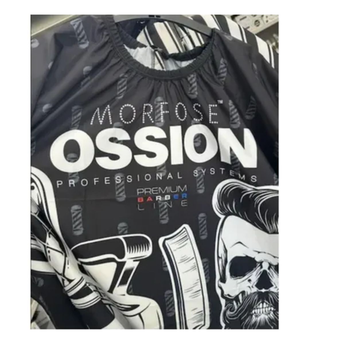 GENERICO - La Capa De Corte Morfose Ossion