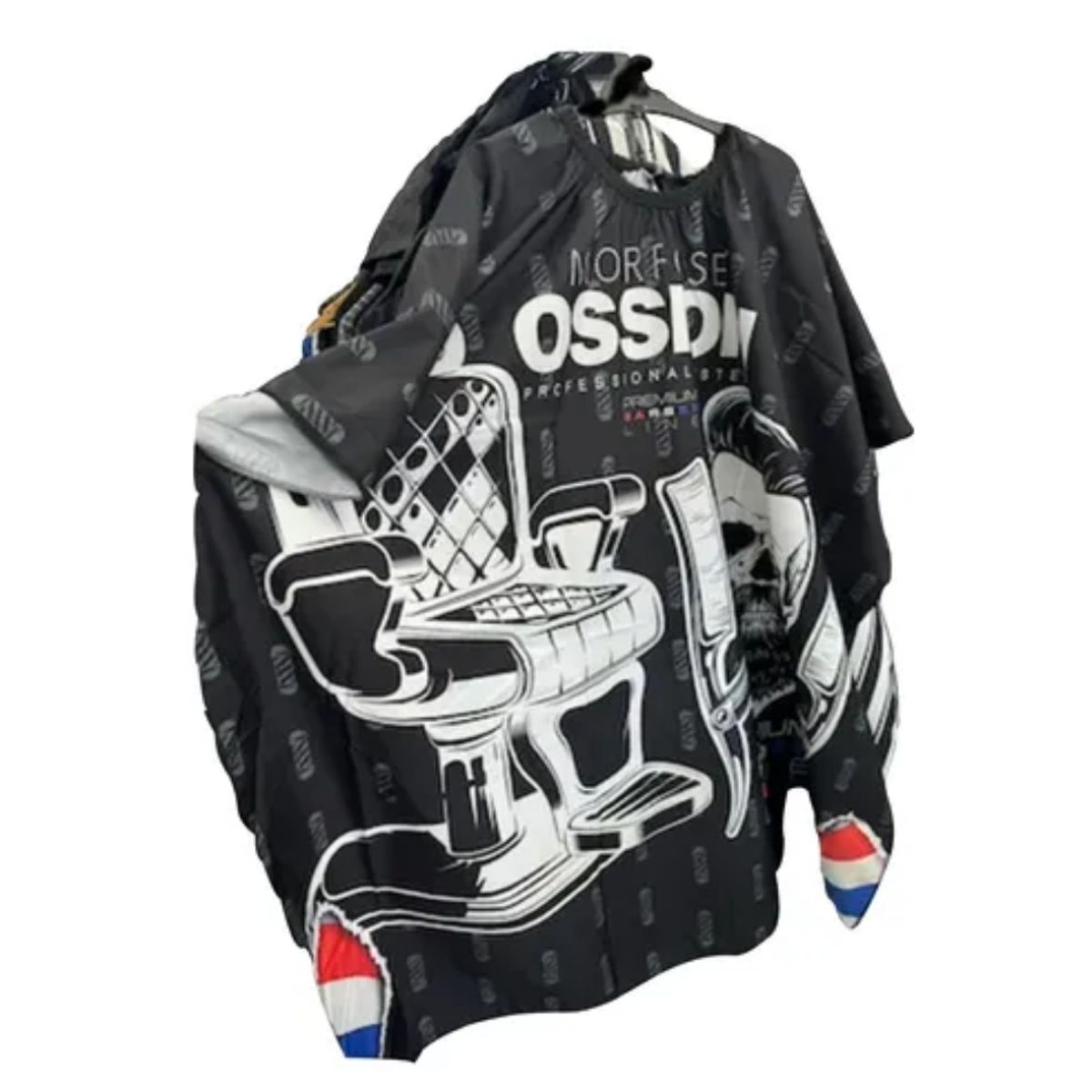 GENERICO - La Capa De Corte Morfose Ossion