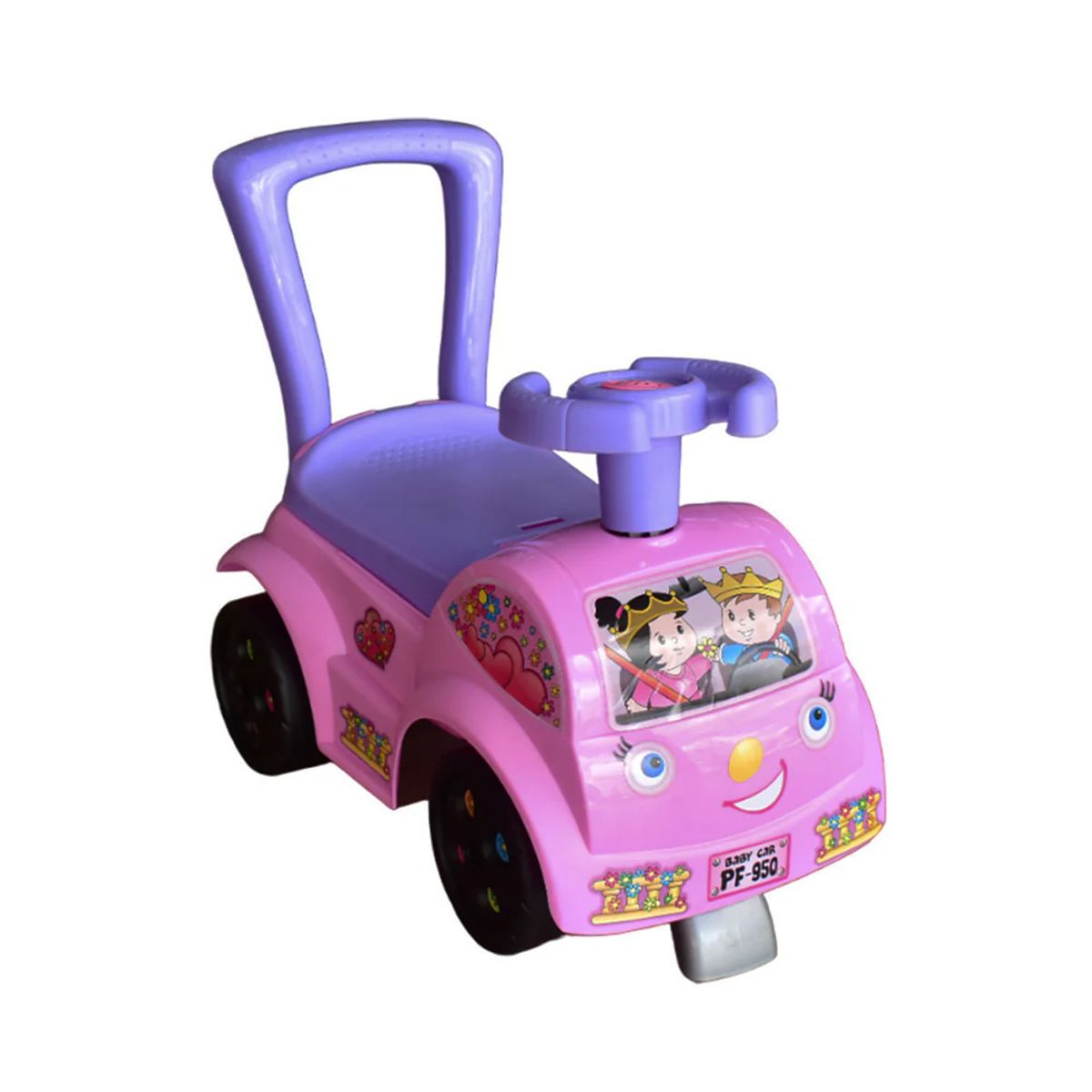 BOY TOYS - Mi Primer Montable Princesa Boy Toys