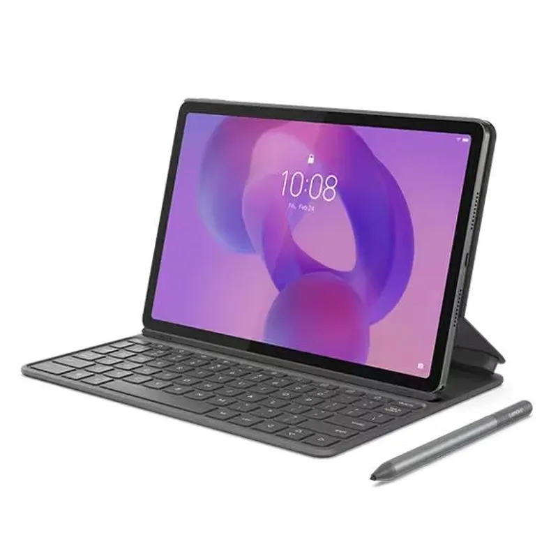 LENOVO - Tablet Lenovo IdeaTab MTK 8GB 128GB Teclado + Pen + Earbuds