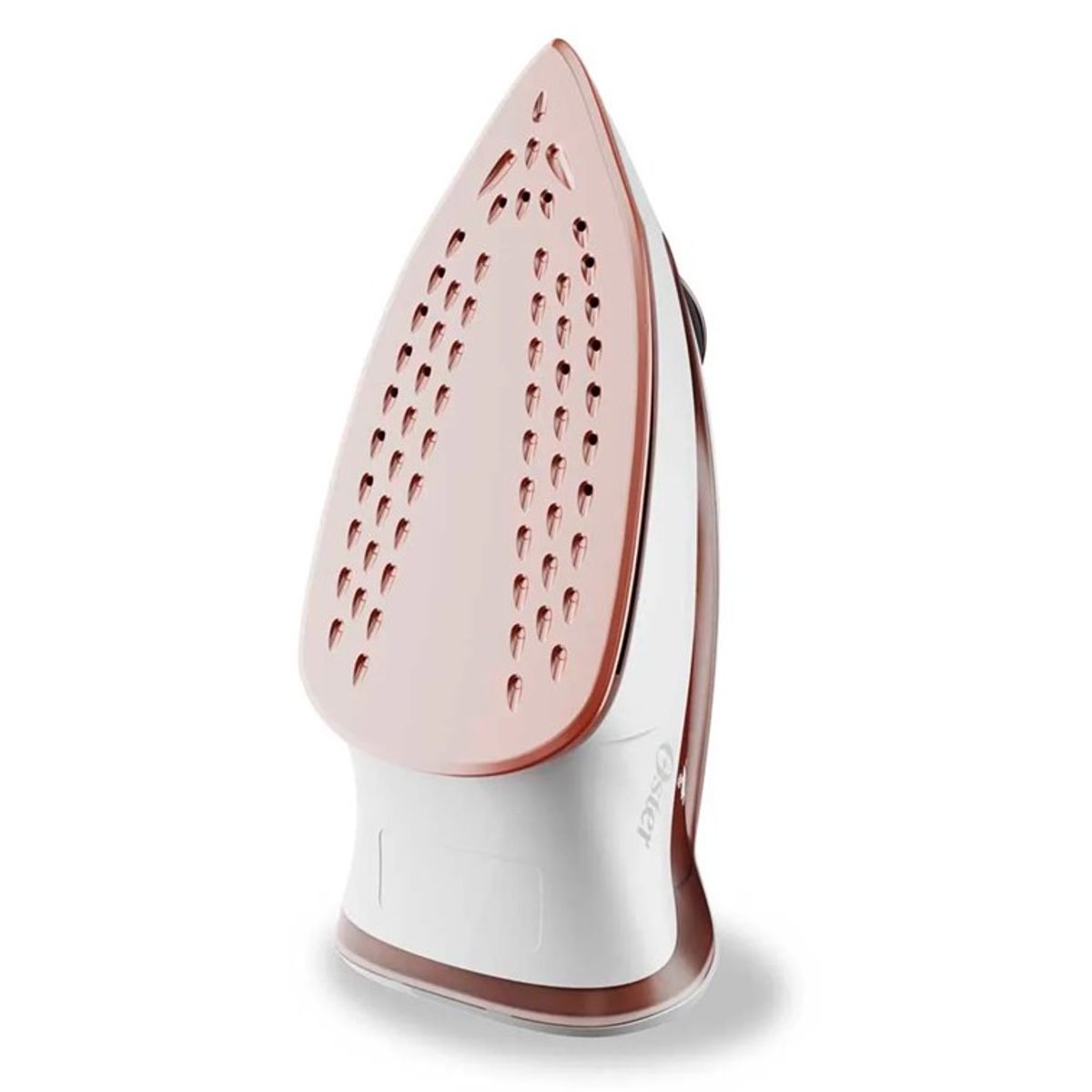 OSTER - Plancha de Ropa Oster a Vapor Rosa Antiadherente GCSTBS3801