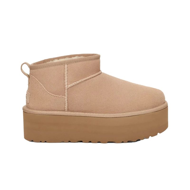 UGG - Botas UGG para Mujer  W CLASSIC ULTRA MINI PLATFORM