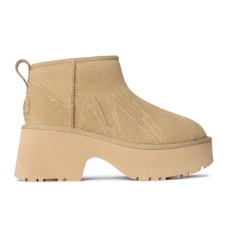 UGG - Botas UGG para Mujer ULTRA MINI NEW HEIGHTS SUNWAVE W