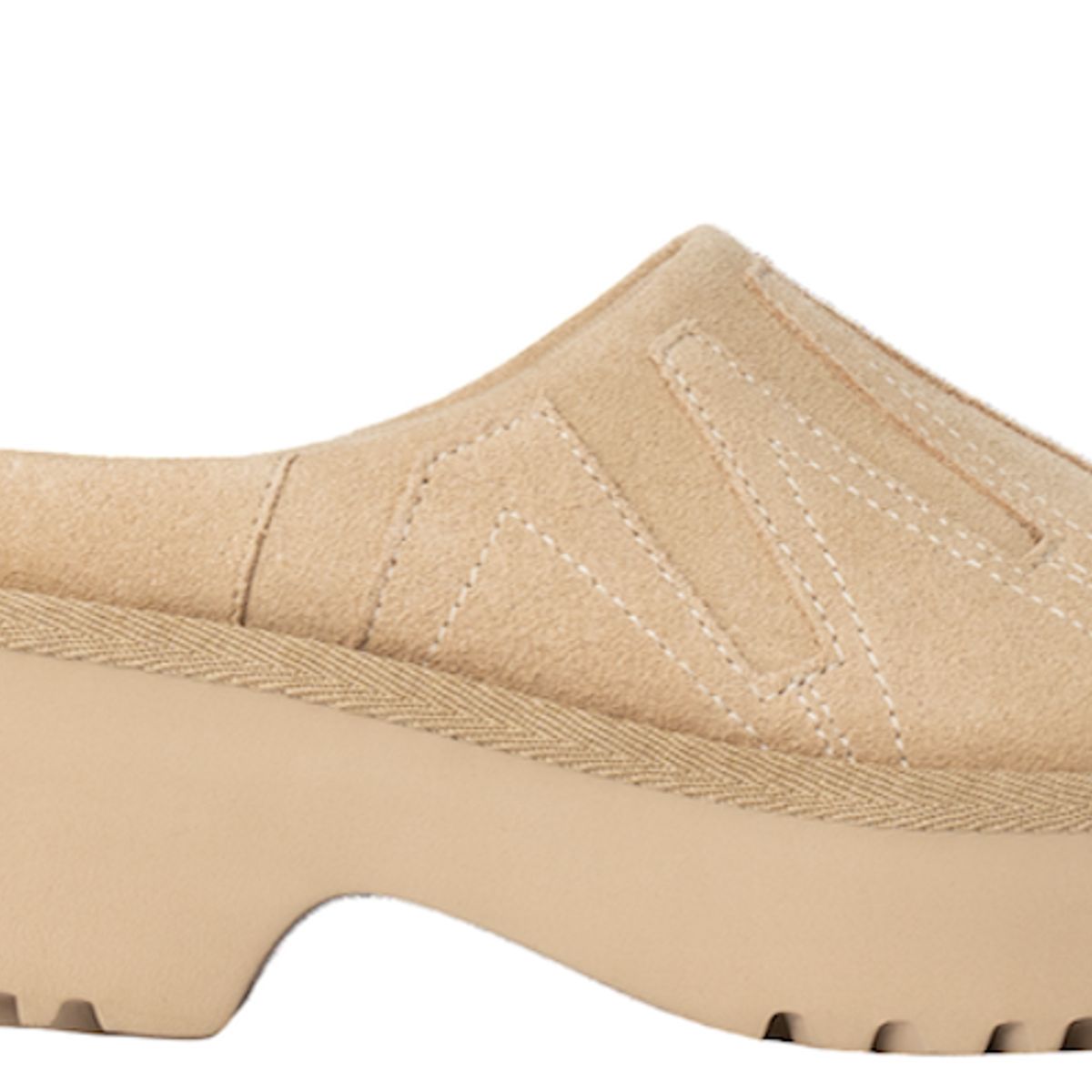 UGG - Suecos UGG para Mujer NEW HEIGHTS CLOG SUNWAVE W