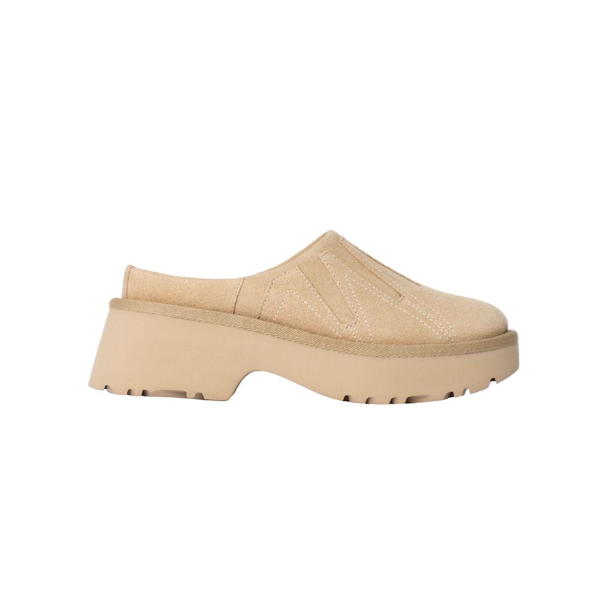 UGG - Suecos UGG para Mujer NEW HEIGHTS CLOG SUNWAVE W